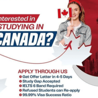 Canada Student Visa Consultants in Panchkula