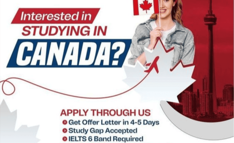 Canada Student Visa Consultants in Panchkula