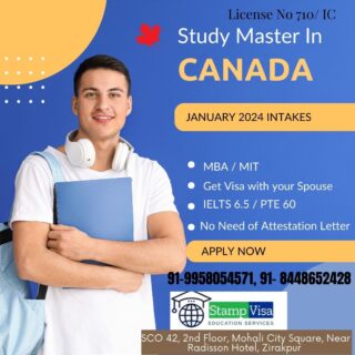 Canada Education Consultants in Panchkula